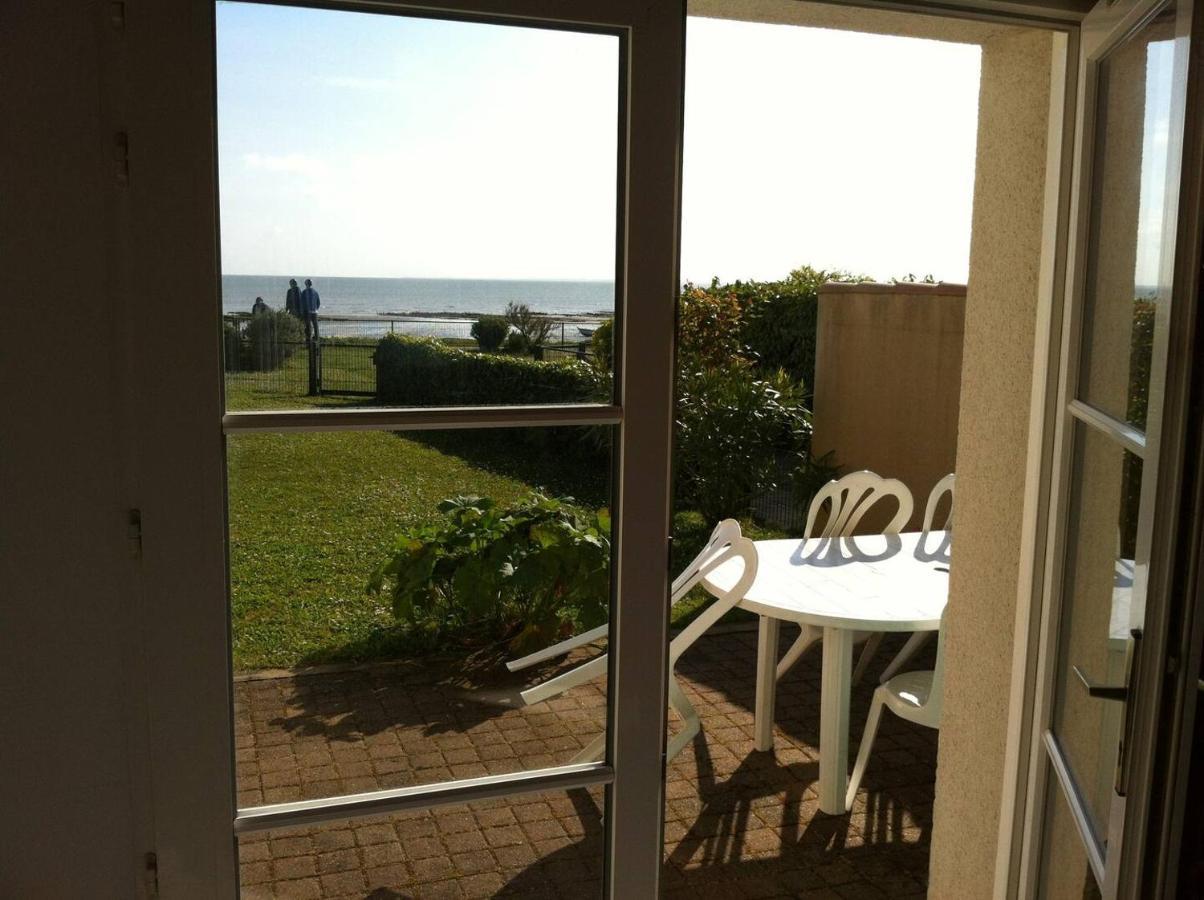 Maison La Flotte Face A La Mer Экстерьер фото