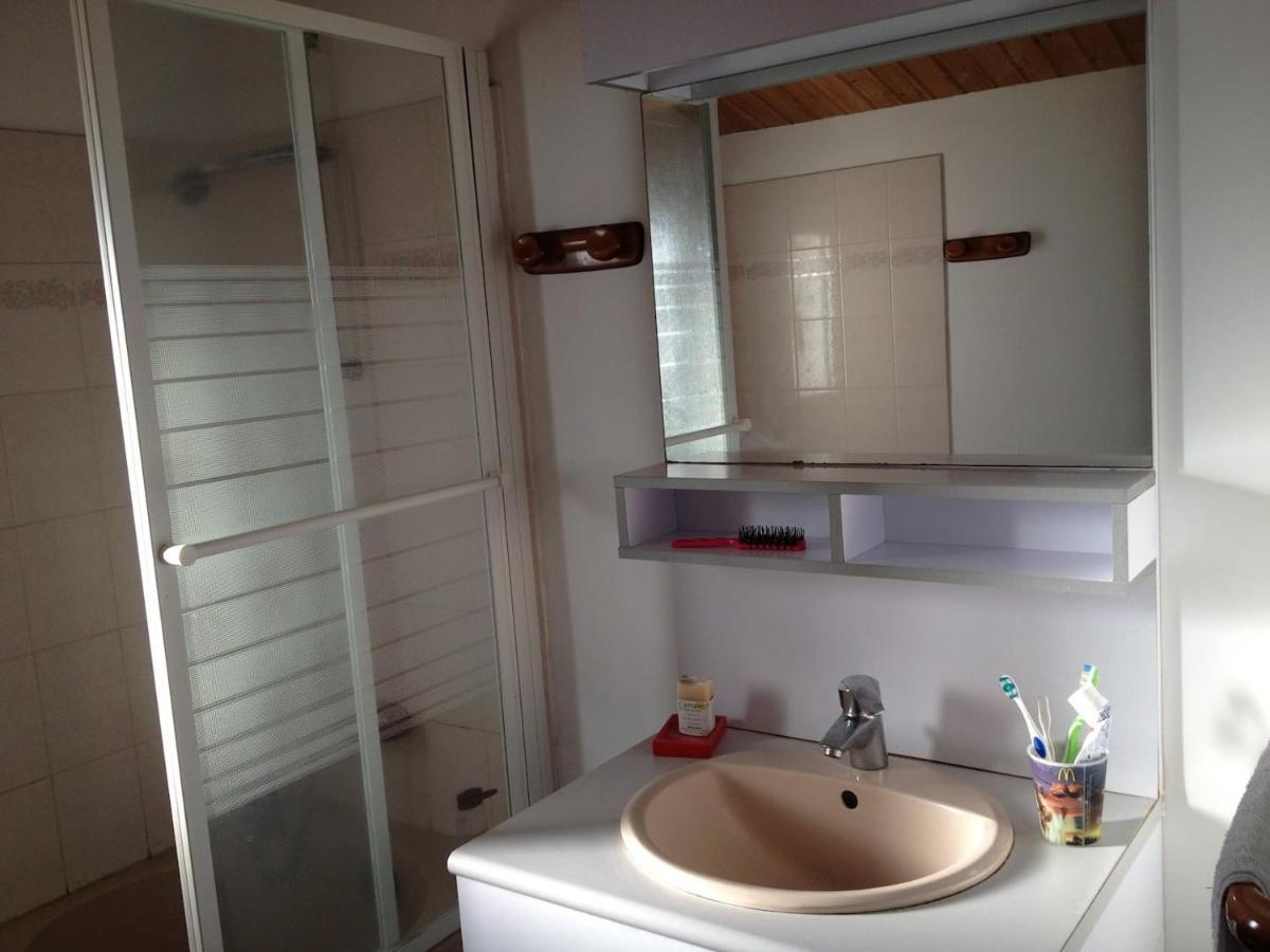 Maison La Flotte Face A La Mer Экстерьер фото